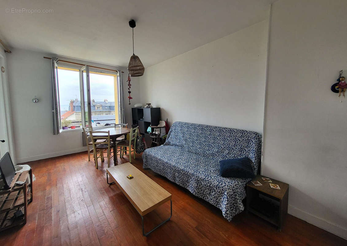 Appartement à LE HAVRE