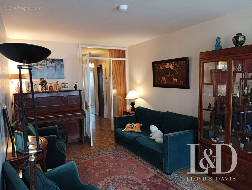 Appartement à PARIS-13E