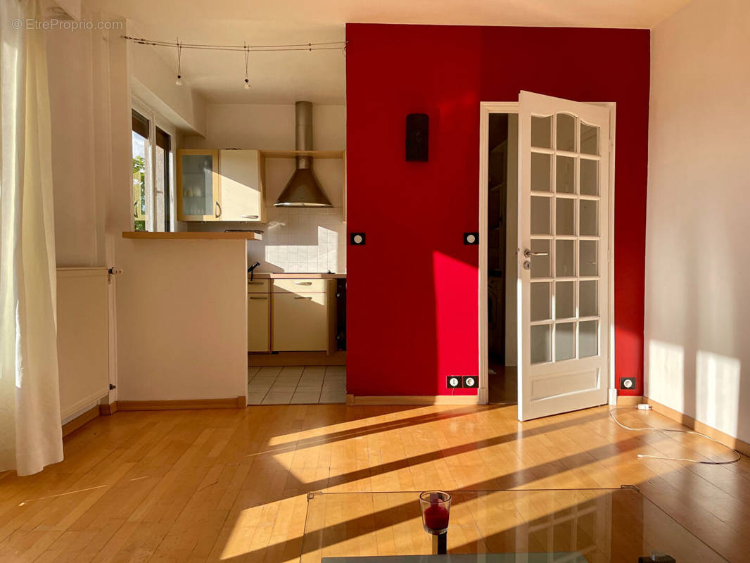 Appartement à RUEIL-MALMAISON