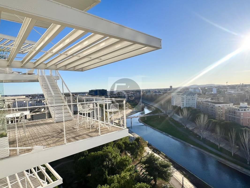 Appartement à MONTPELLIER