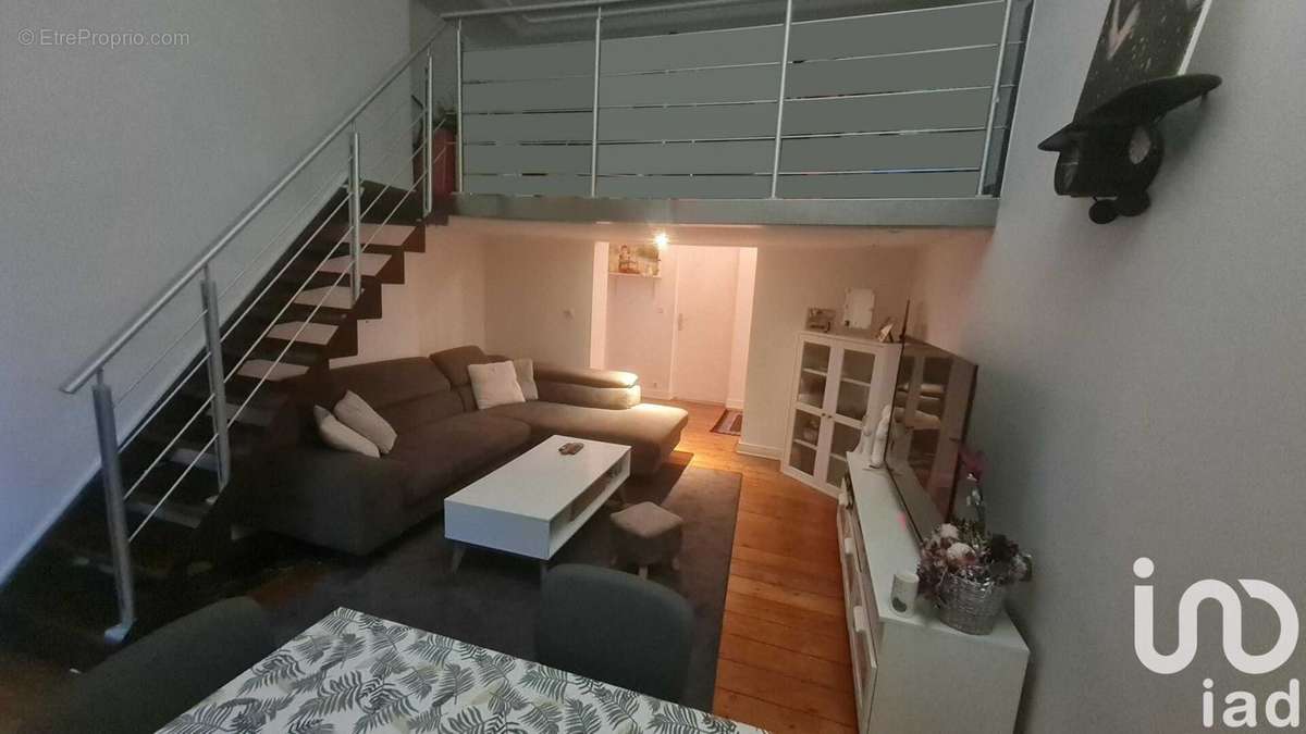 Photo 2 - Appartement à LILLE