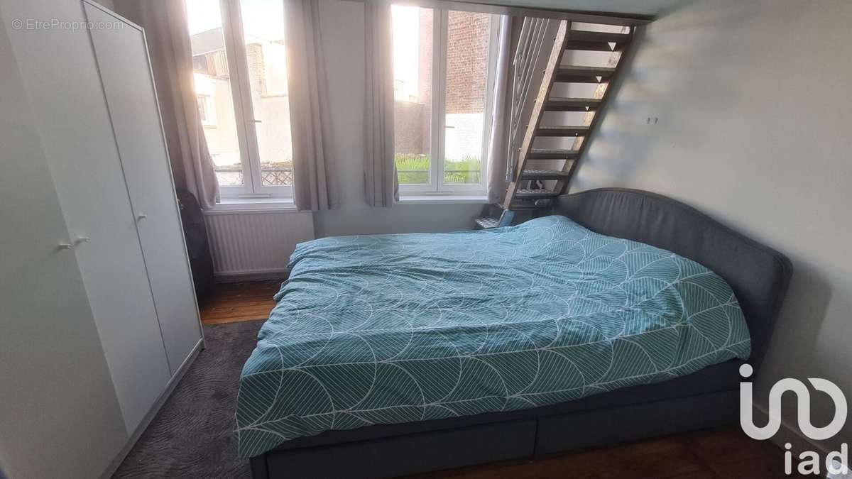 Photo 8 - Appartement à LILLE