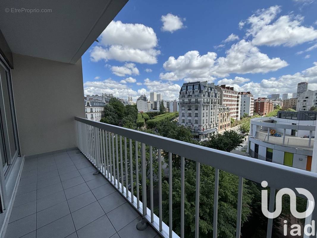 Photo 1 - Appartement à PARIS-13E