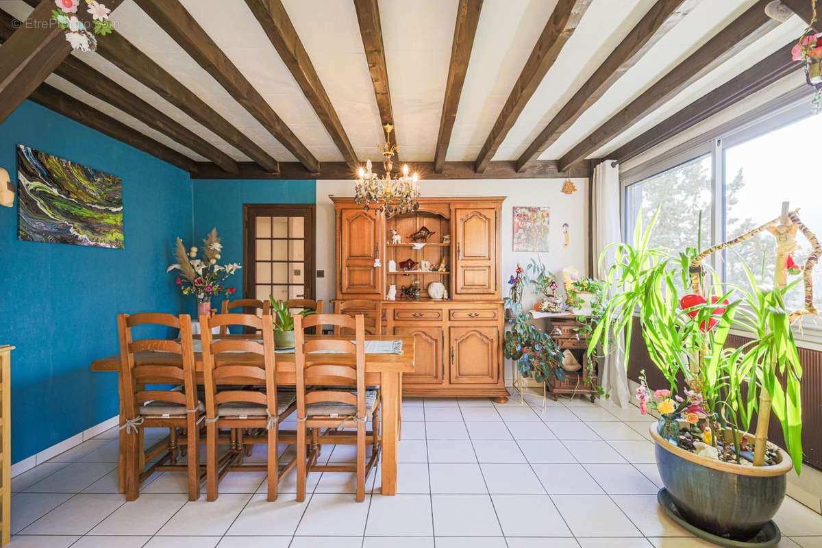 Appartement à SEYSSINET-PARISET