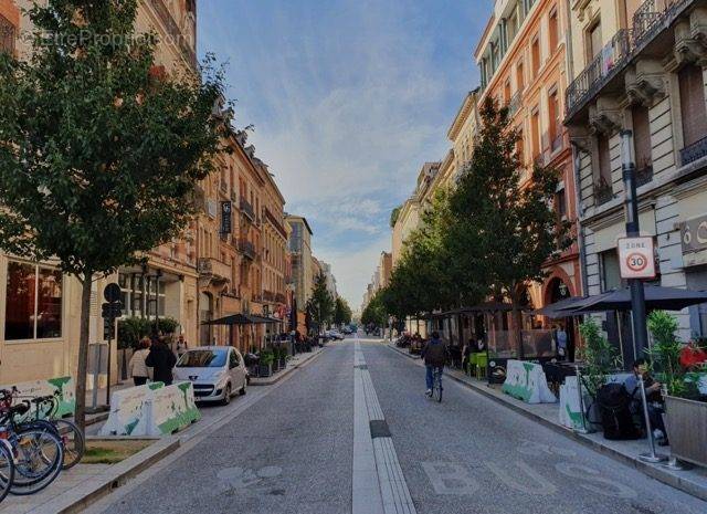 Parking à TOULOUSE