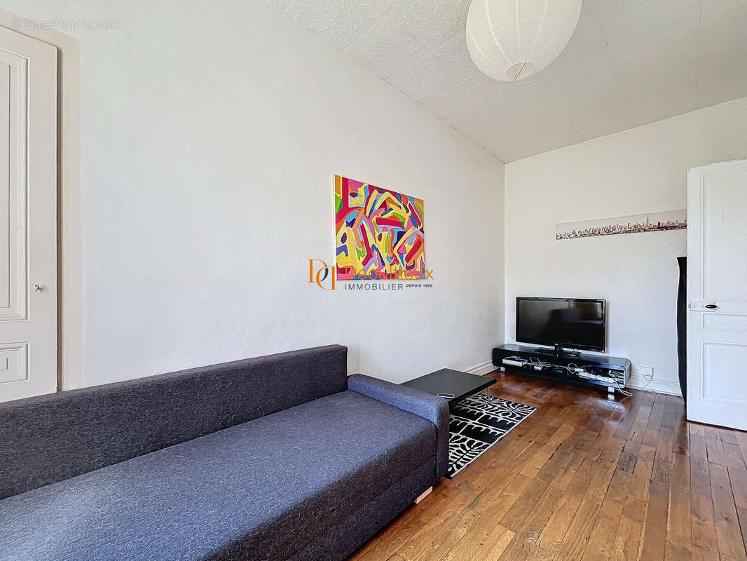 Appartement à VILLEURBANNE