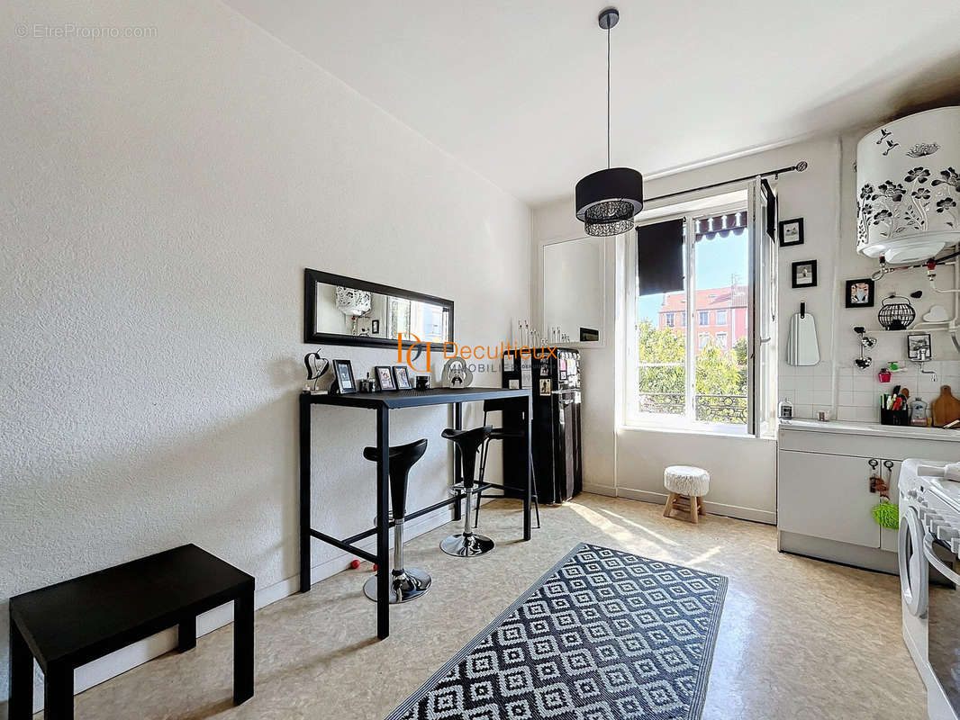 Appartement à VILLEURBANNE