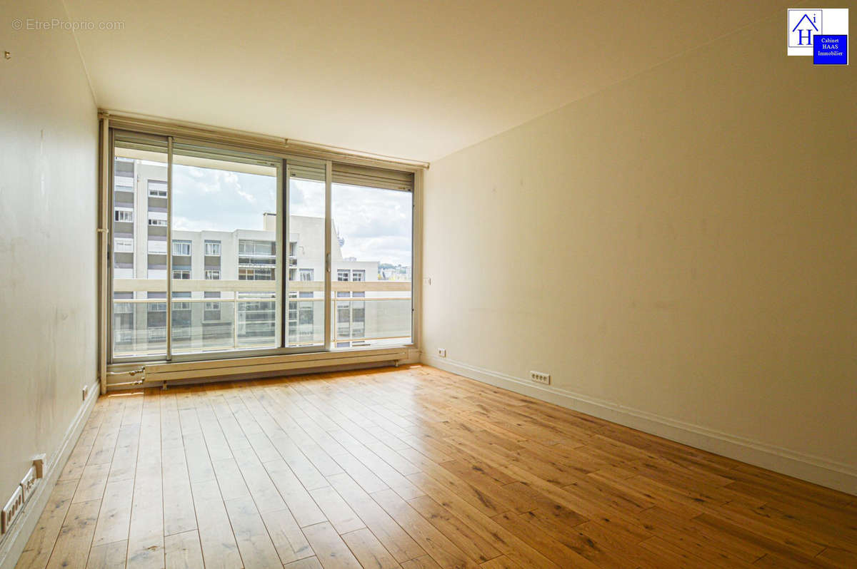 Séjour - Appartement à PANTIN