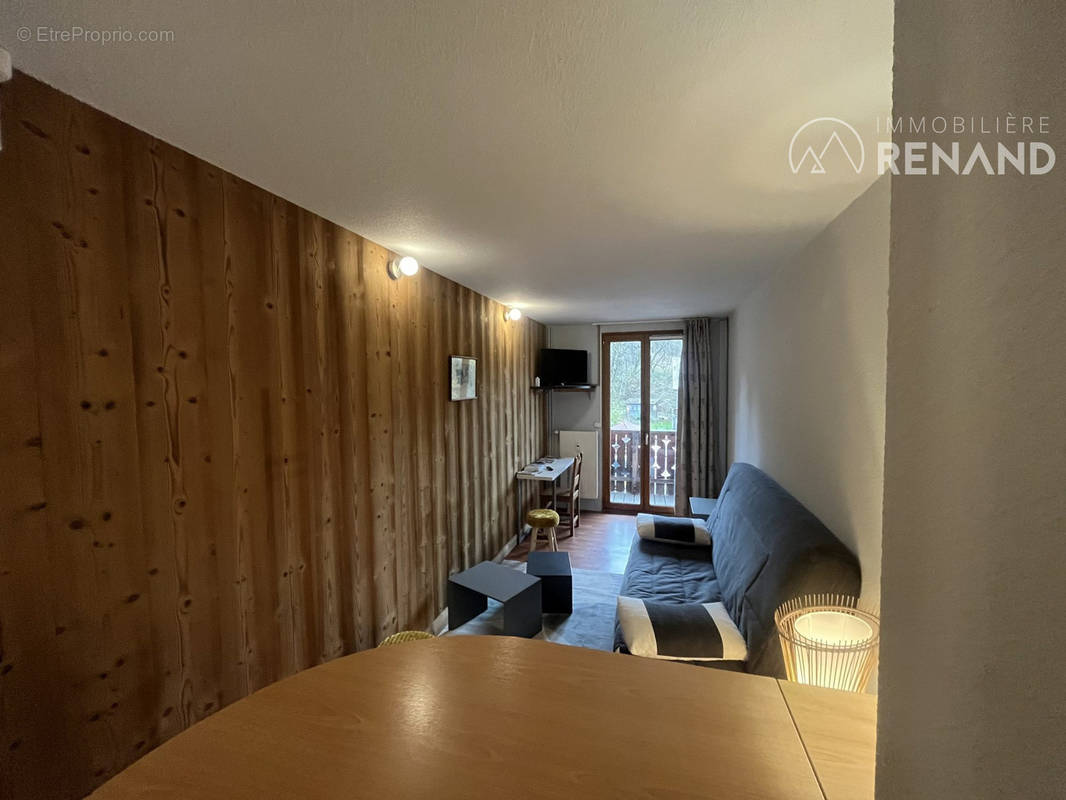 Appartement à CLUSES