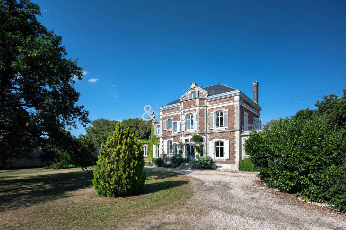 Maison à DOMBASLE-SUR-MEURTHE