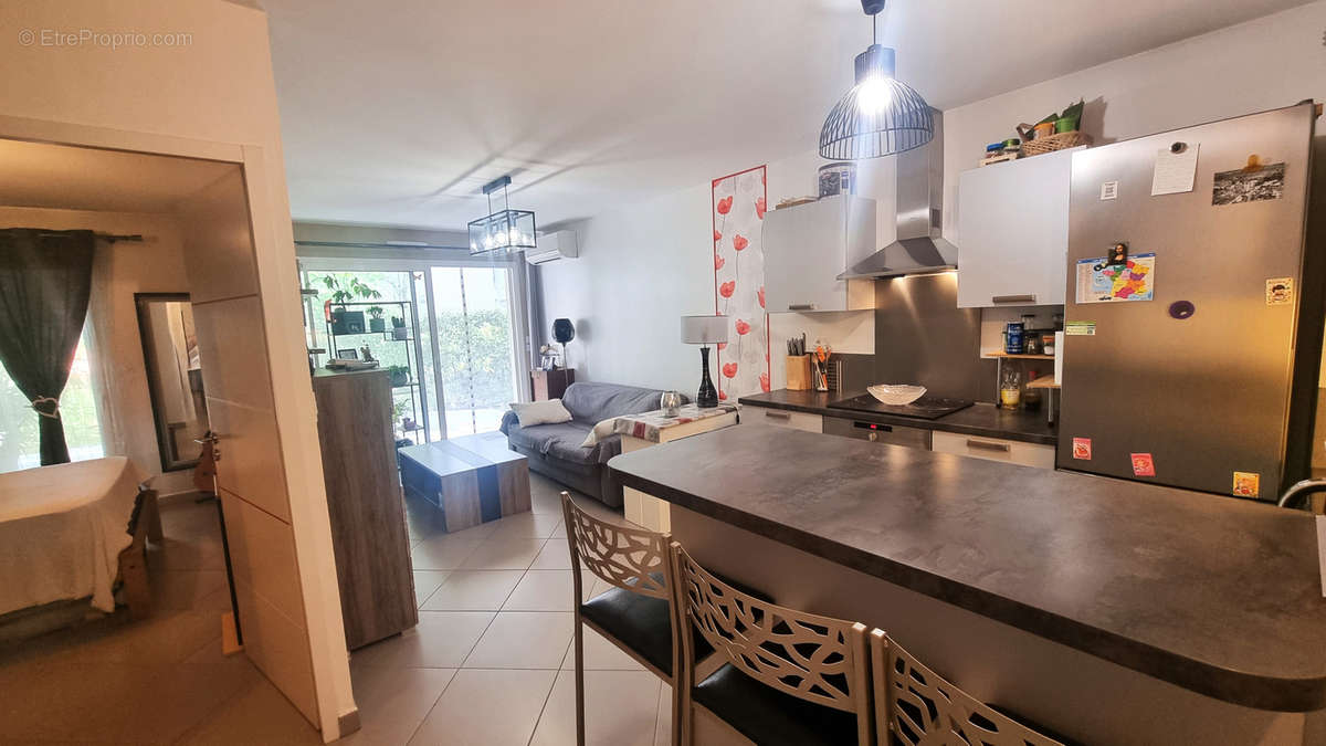 Appartement à NIMES