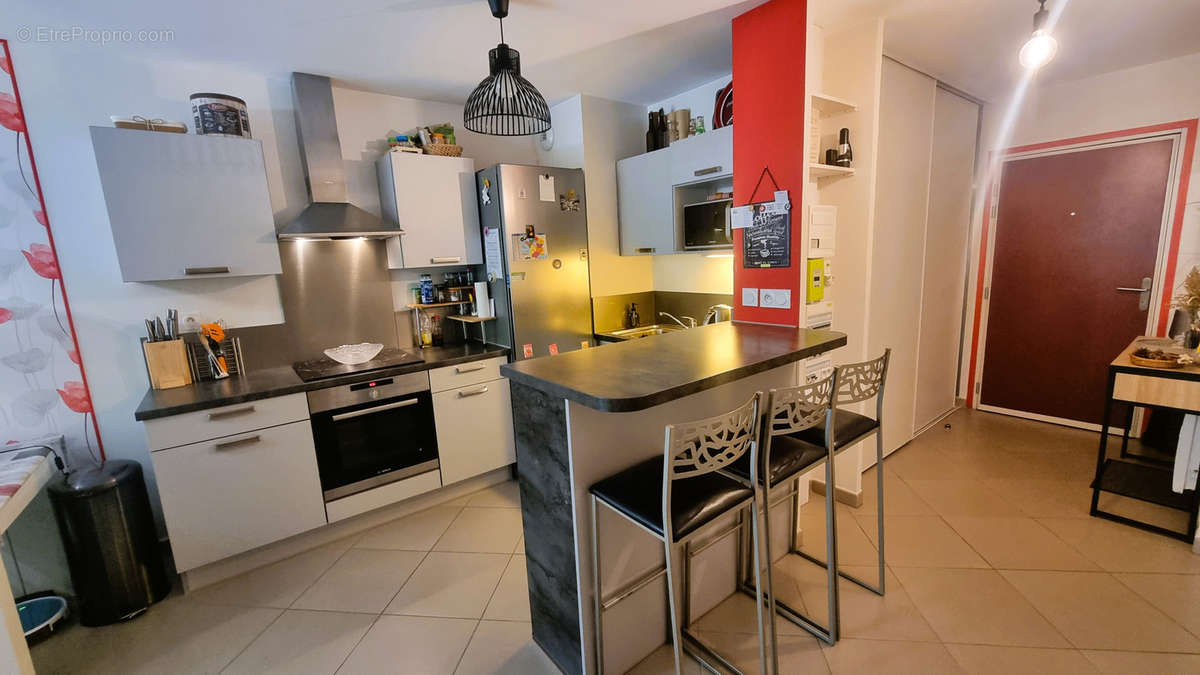 Appartement à NIMES