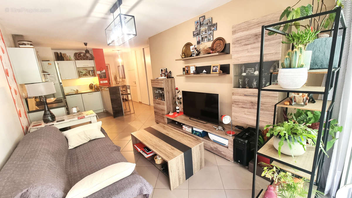 Appartement à NIMES