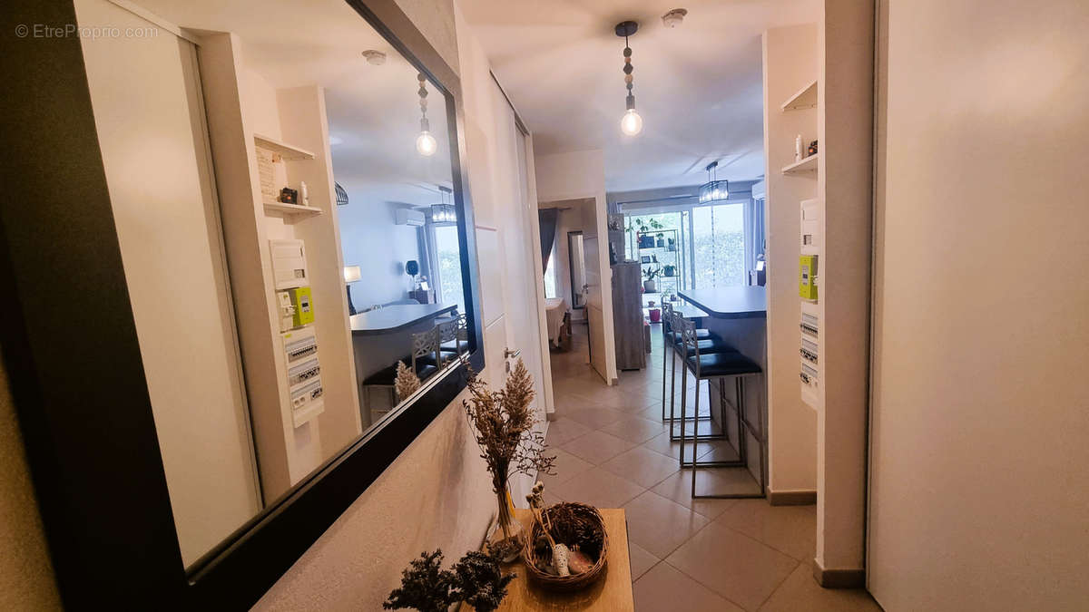 Appartement à NIMES