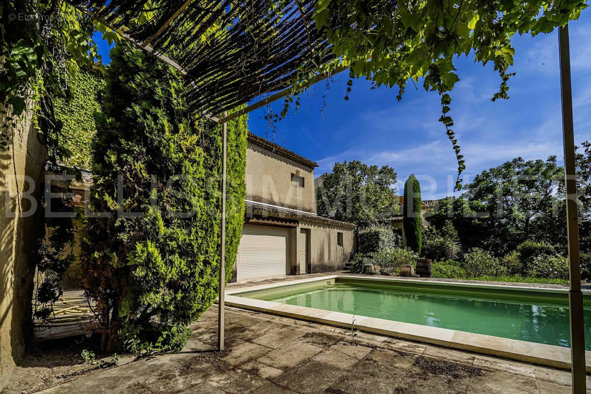 Maison à SAINT-REMY-DE-PROVENCE