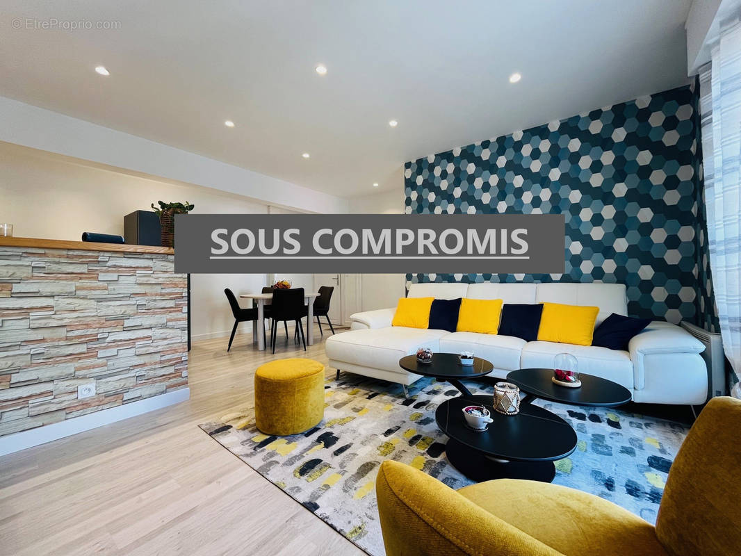 Appartement à HENDAYE