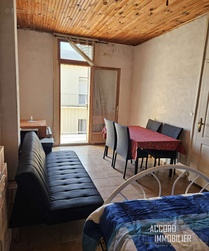 Appartement à SETE