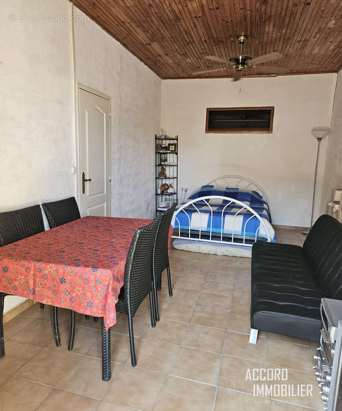 Appartement à SETE