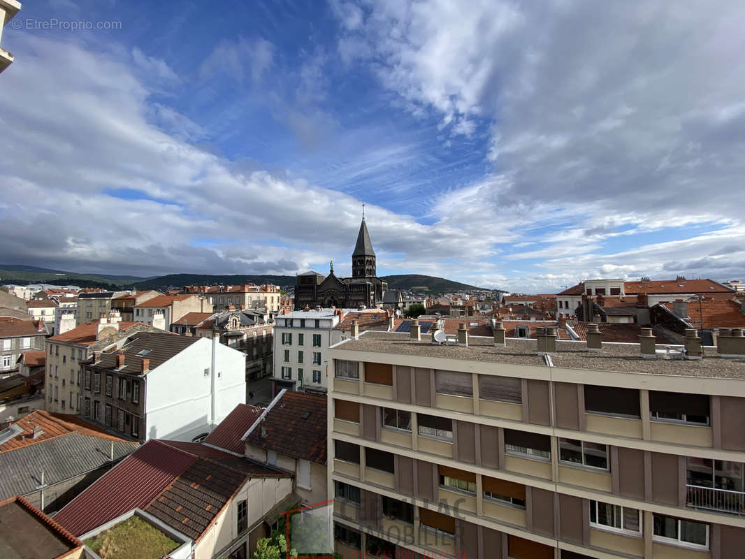 Appartement à CLERMONT-FERRAND