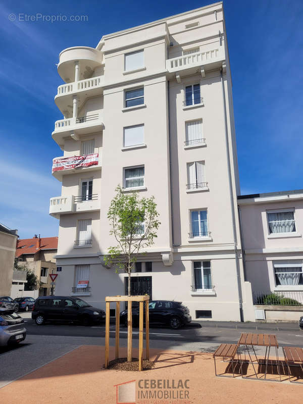 Appartement à CLERMONT-FERRAND