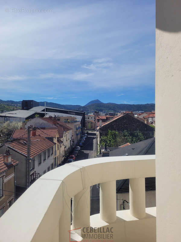 Appartement à CLERMONT-FERRAND