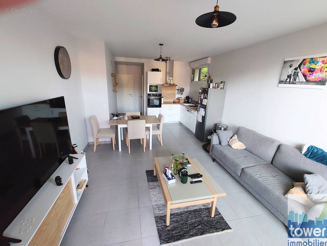 Appartement à VILLEFRANCHE-DE-ROUERGUE