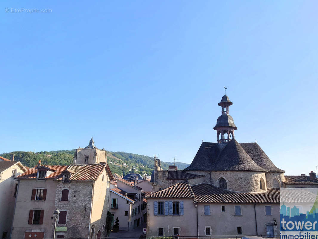 Appartement à VILLEFRANCHE-DE-ROUERGUE