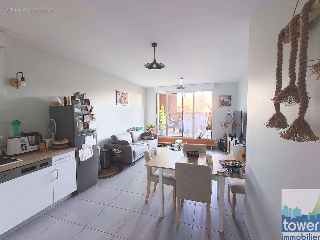 Appartement à VILLEFRANCHE-DE-ROUERGUE