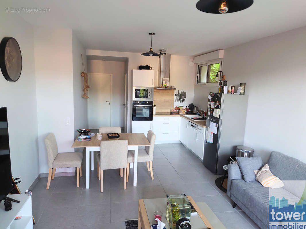 Appartement à VILLEFRANCHE-DE-ROUERGUE