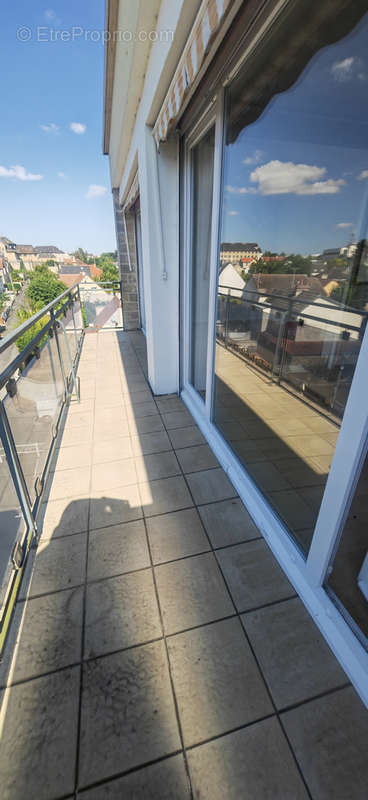 Appartement à CAEN