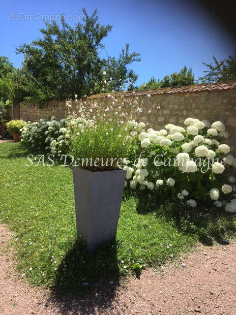 Maison à POUILLY-SUR-LOIRE