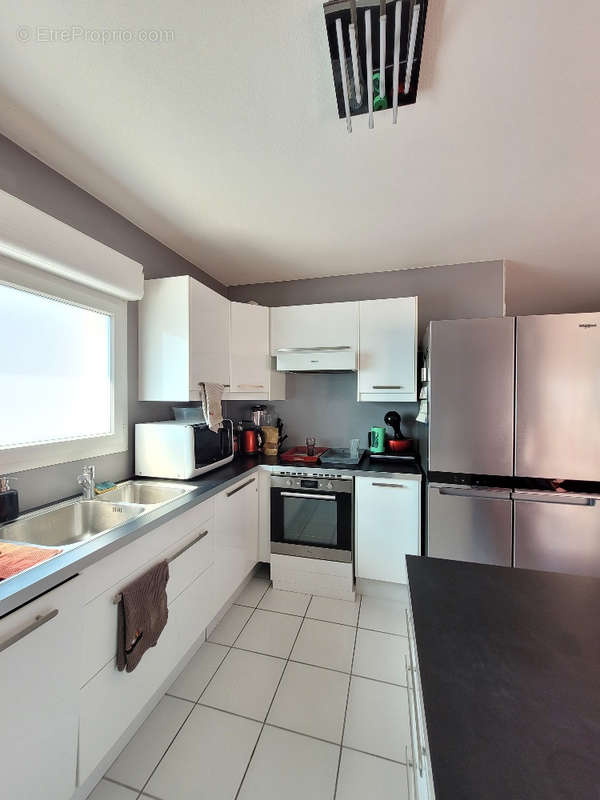 Appartement à LYON-9E