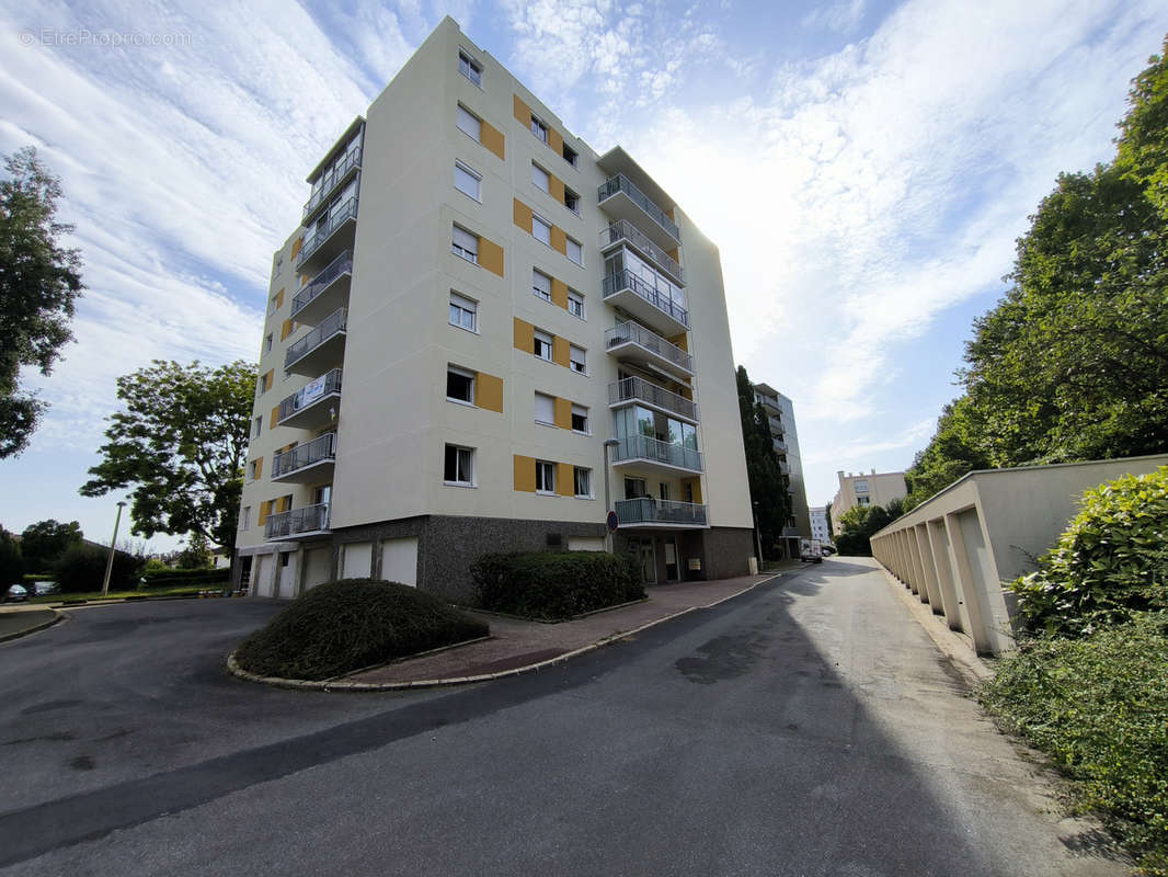 Appartement à LE GRAND-QUEVILLY