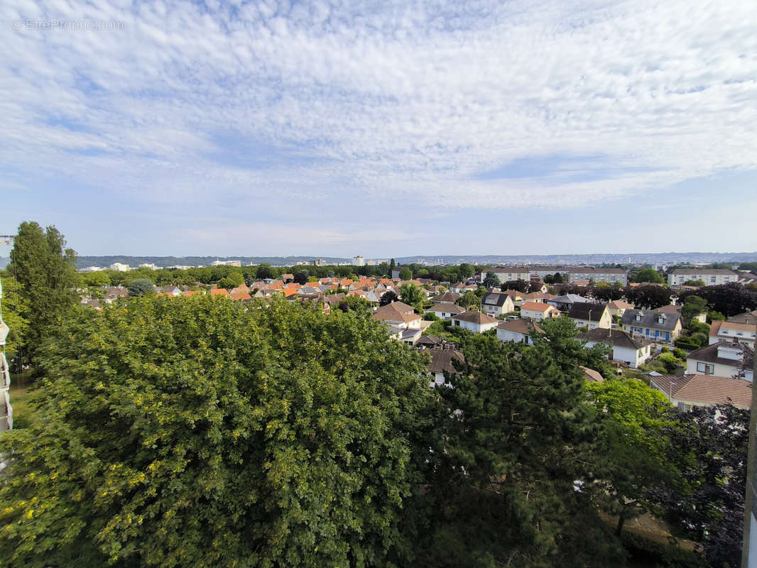 Appartement à LE GRAND-QUEVILLY