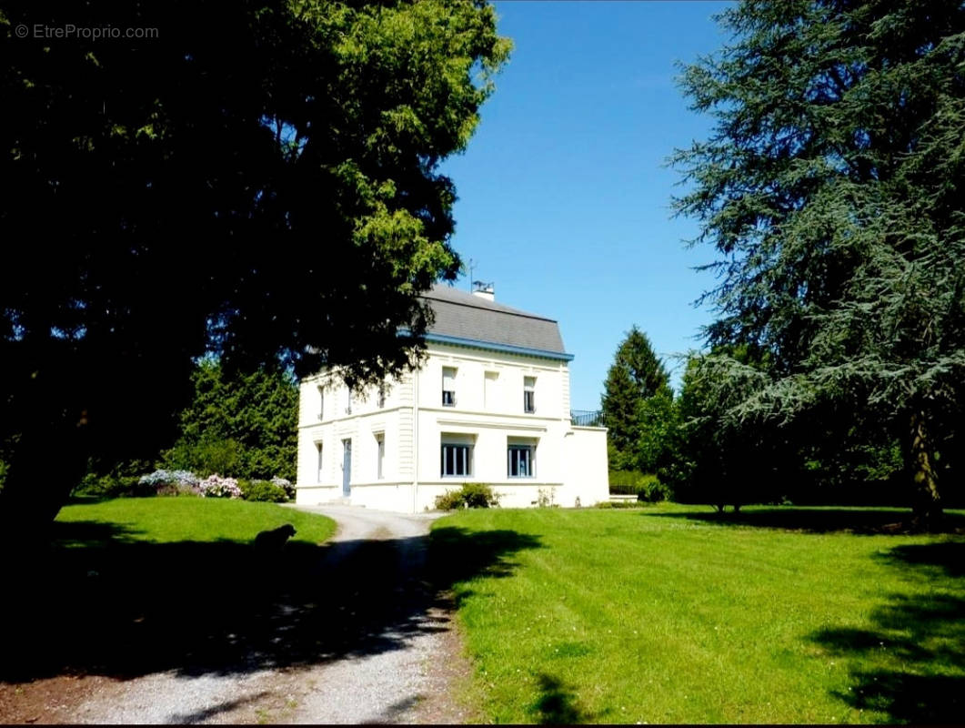 Maison à BERLAIMONT