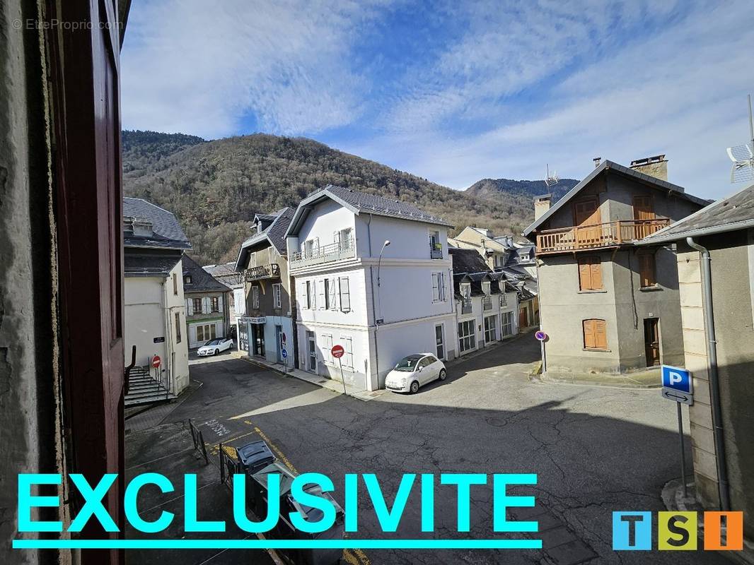 Appartement à BAGNERES-DE-LUCHON