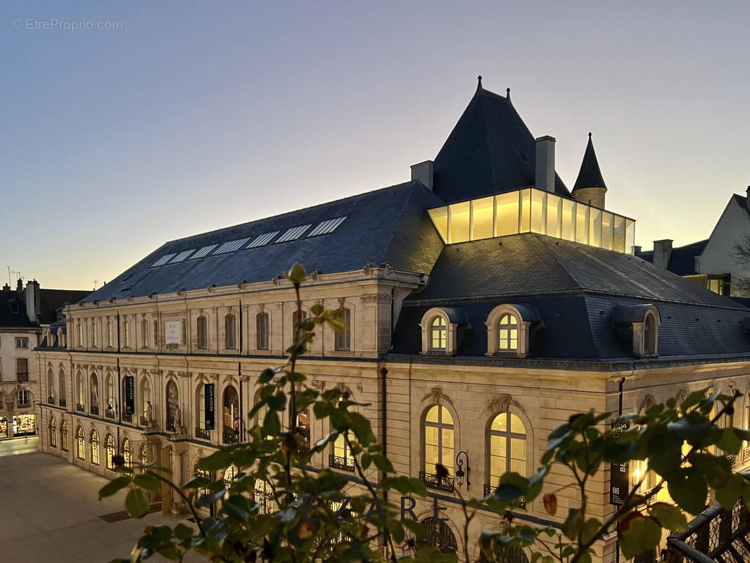 Appartement à DIJON