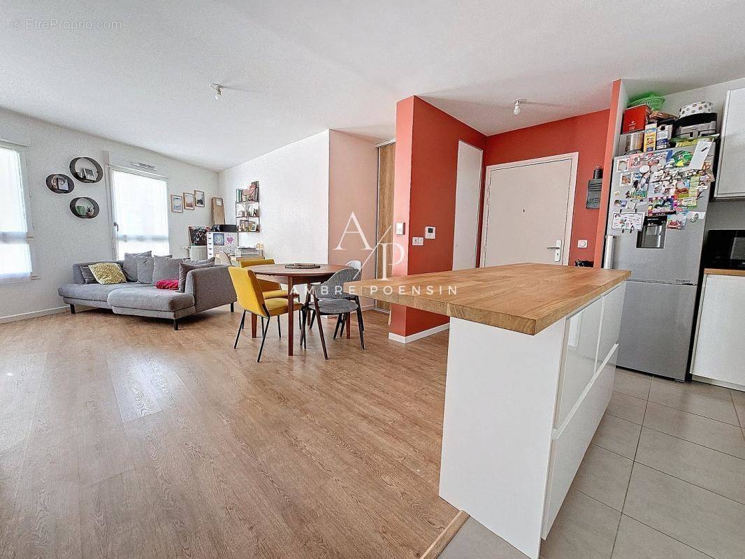 Appartement à MONTREUIL