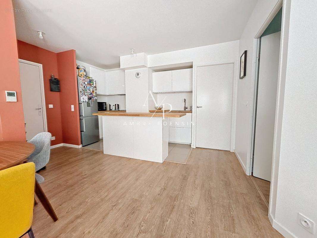 Appartement à MONTREUIL