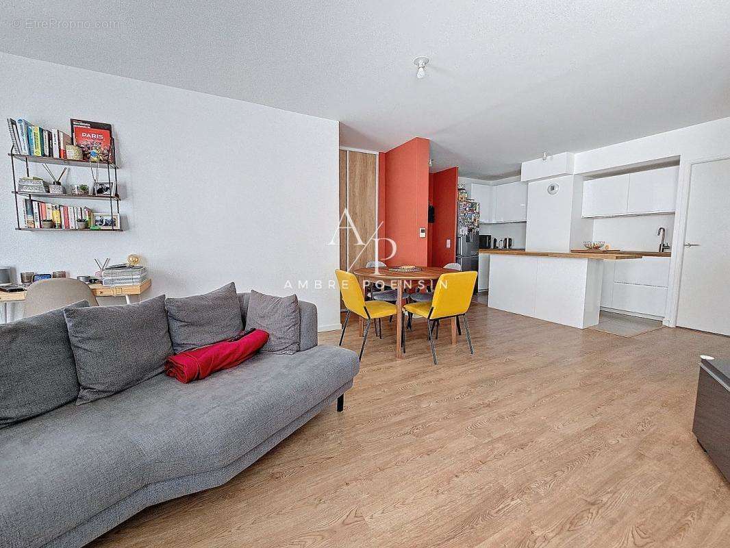 Appartement à MONTREUIL