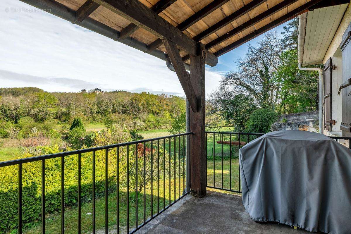 Maison à BRANTOME