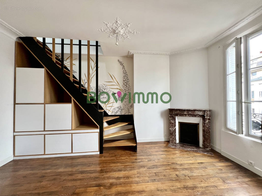 Appartement à MONTREUIL