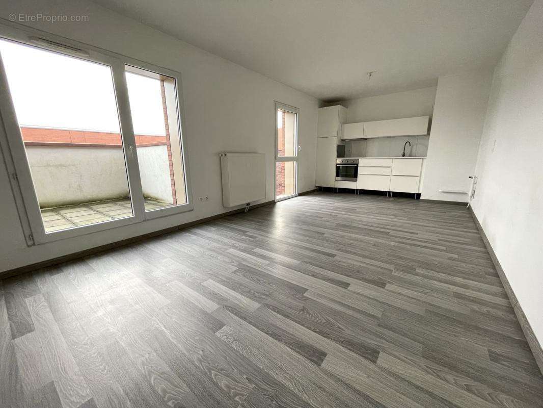 Appartement à LILLE