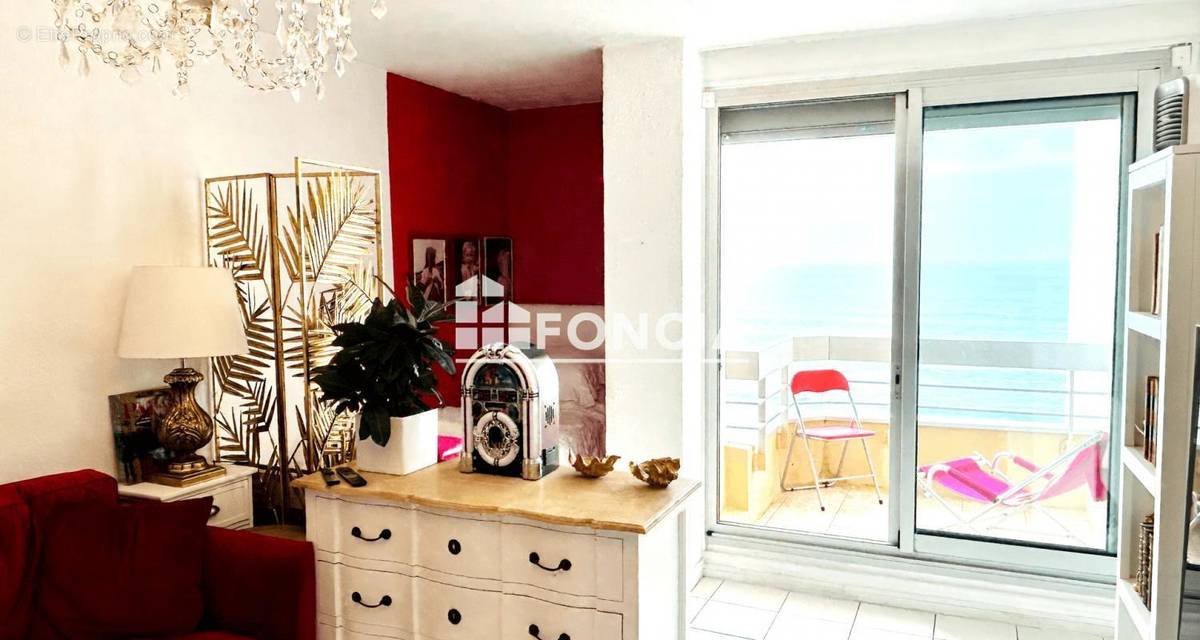 Appartement à BIARRITZ