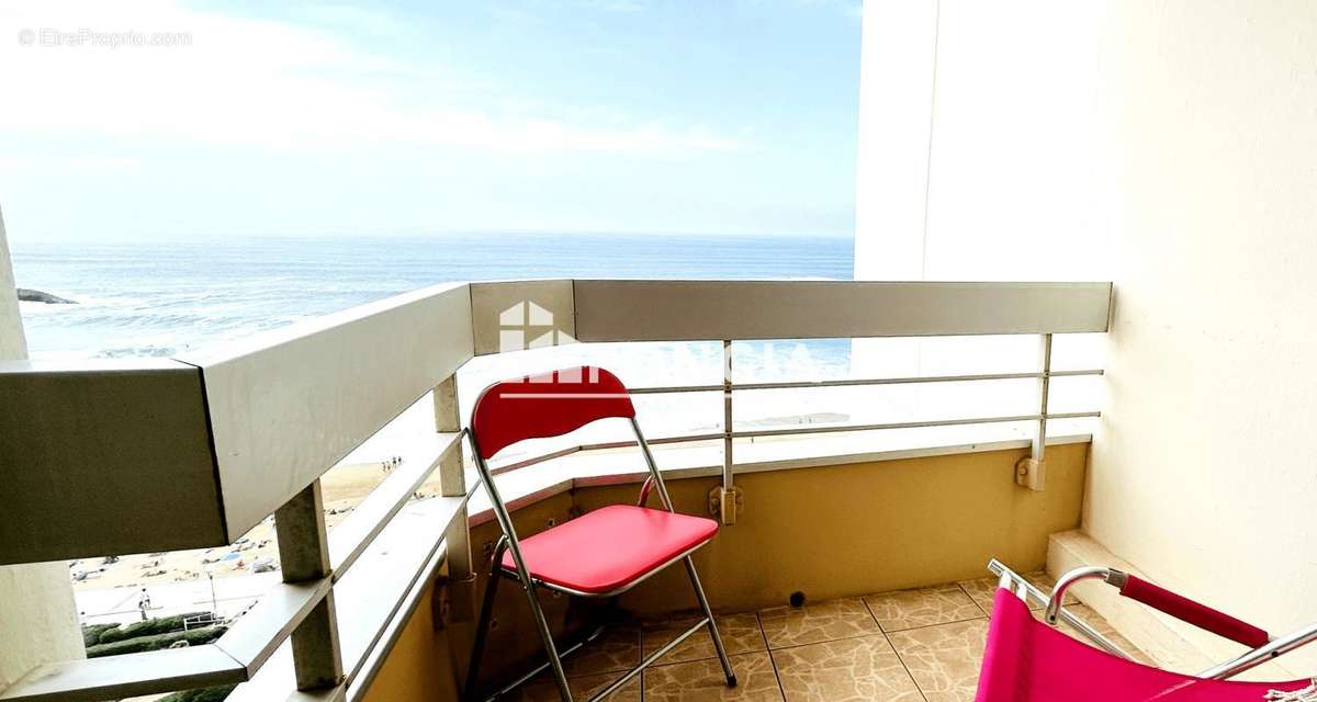 Appartement à BIARRITZ