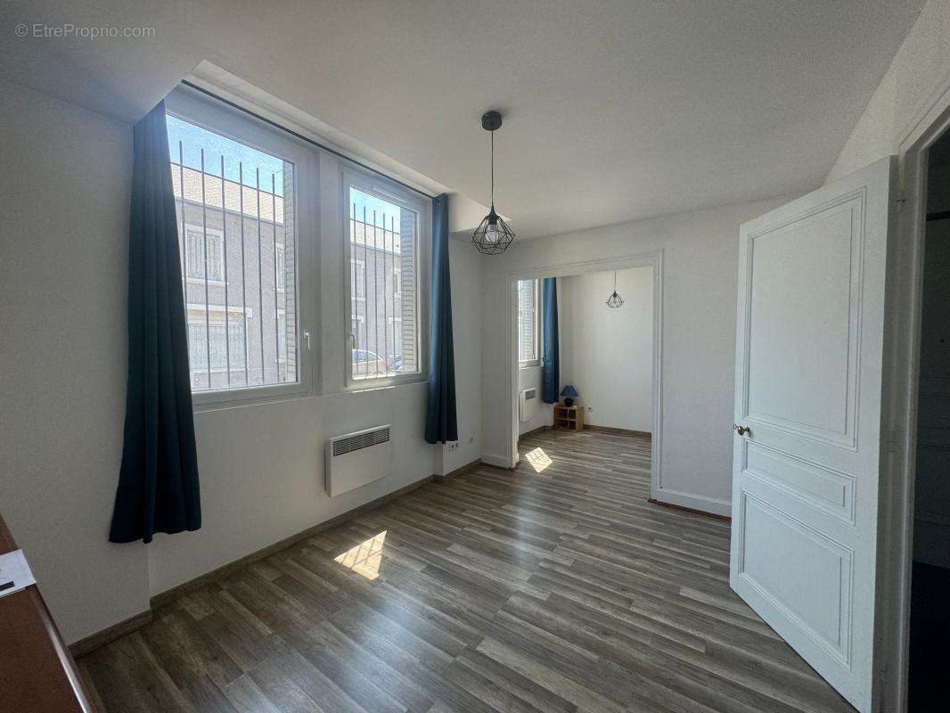 Appartement à CHAMBERY