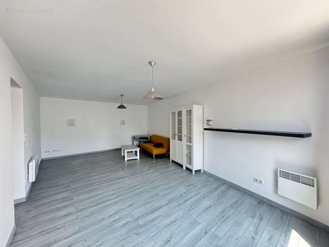 Appartement à CHAMBERY