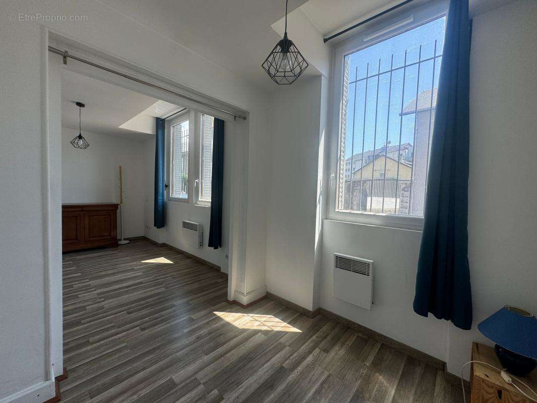 Appartement à CHAMBERY