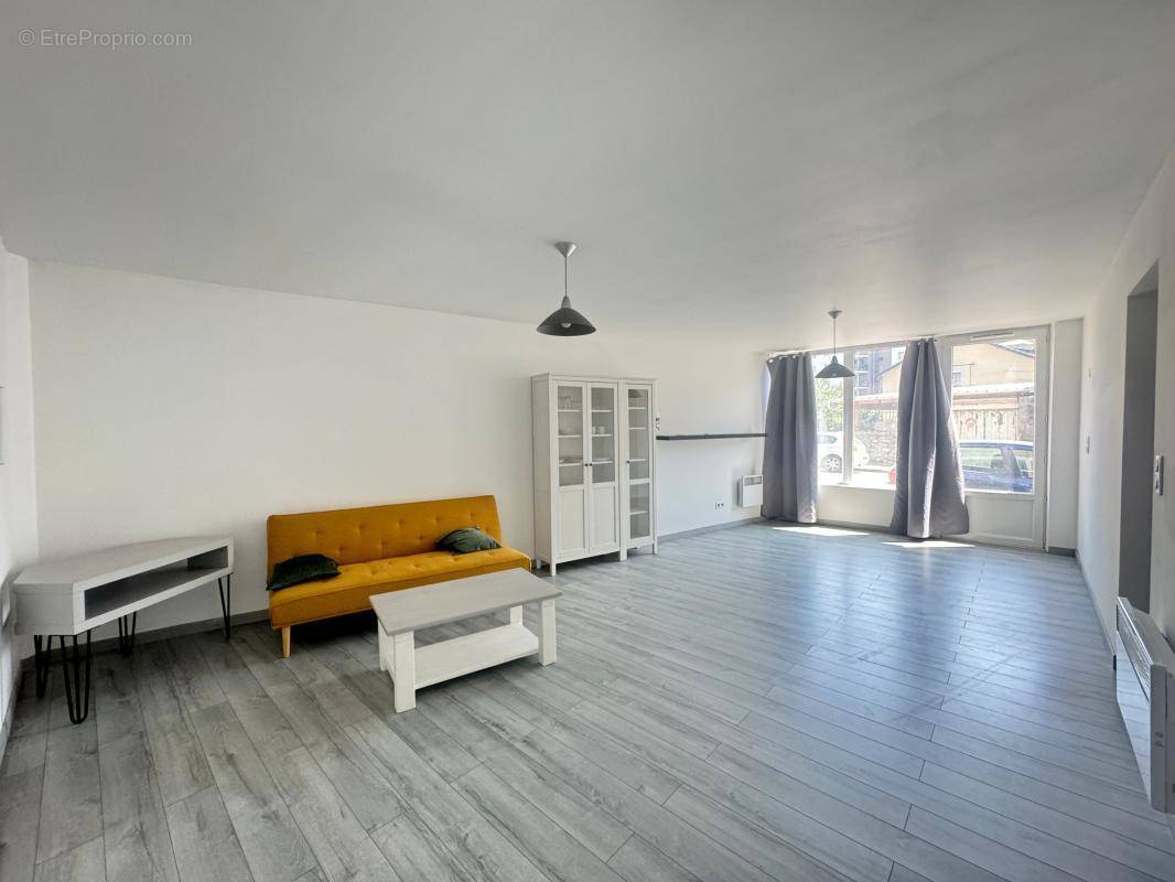 Appartement à CHAMBERY