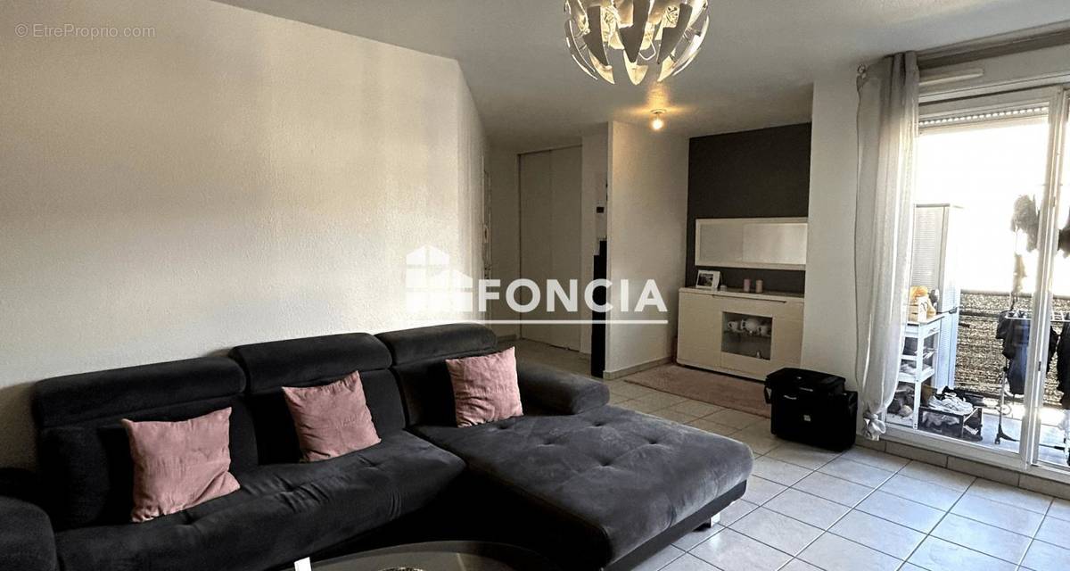 Appartement à ANNEMASSE